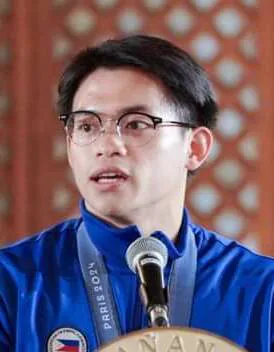 Carlos Yulo in 2024