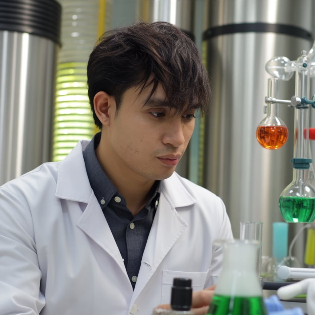 Visual representation of Aljohn's daily language immersion routine