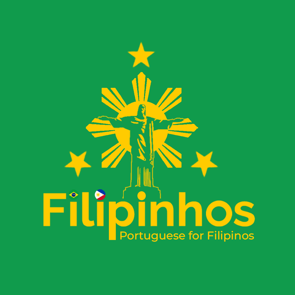 Logotipo do Filipinhos — Português para Filipinos