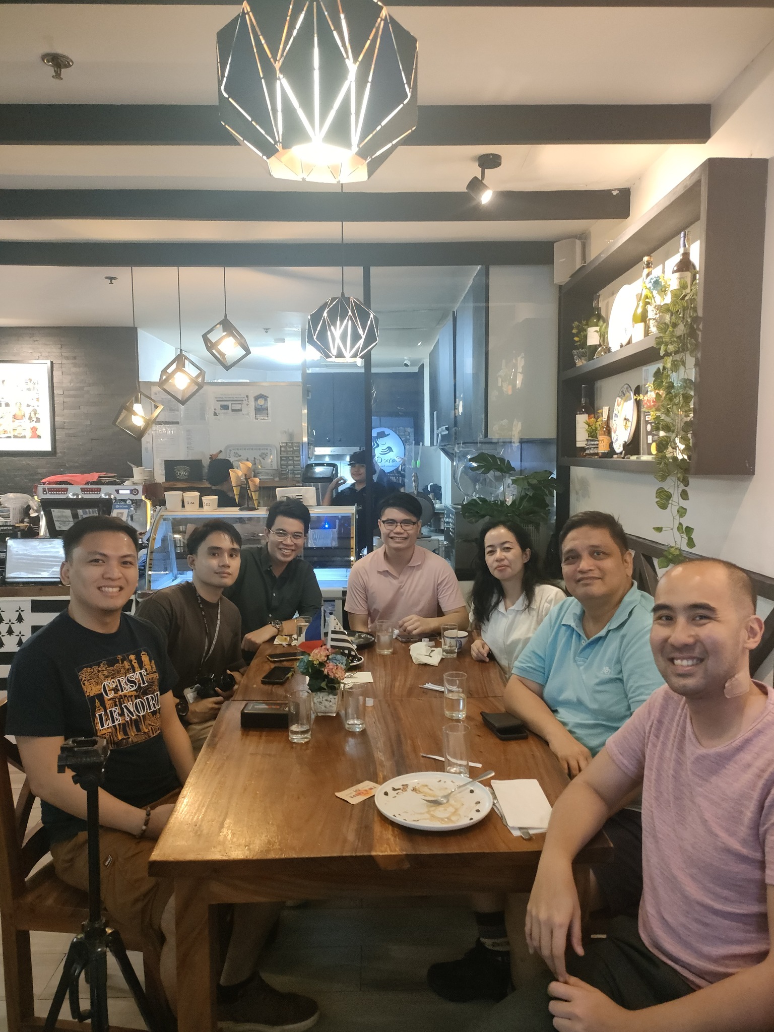 Saging Ca Va meetup