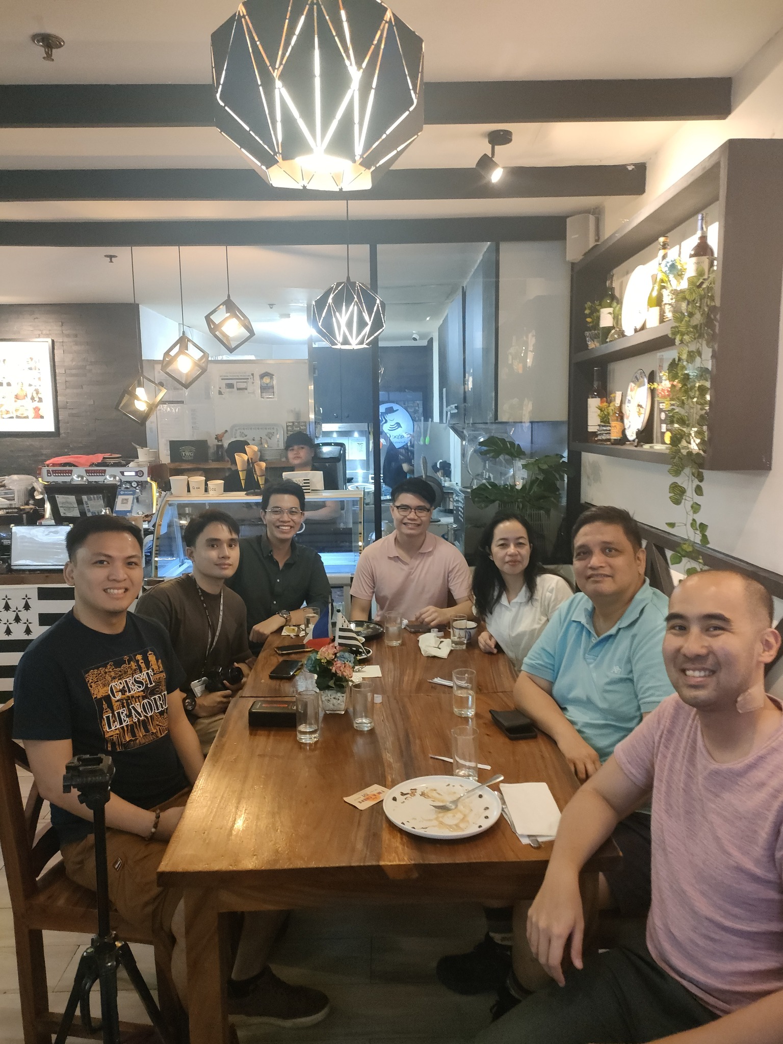 Saging Ca Va Meetup 2