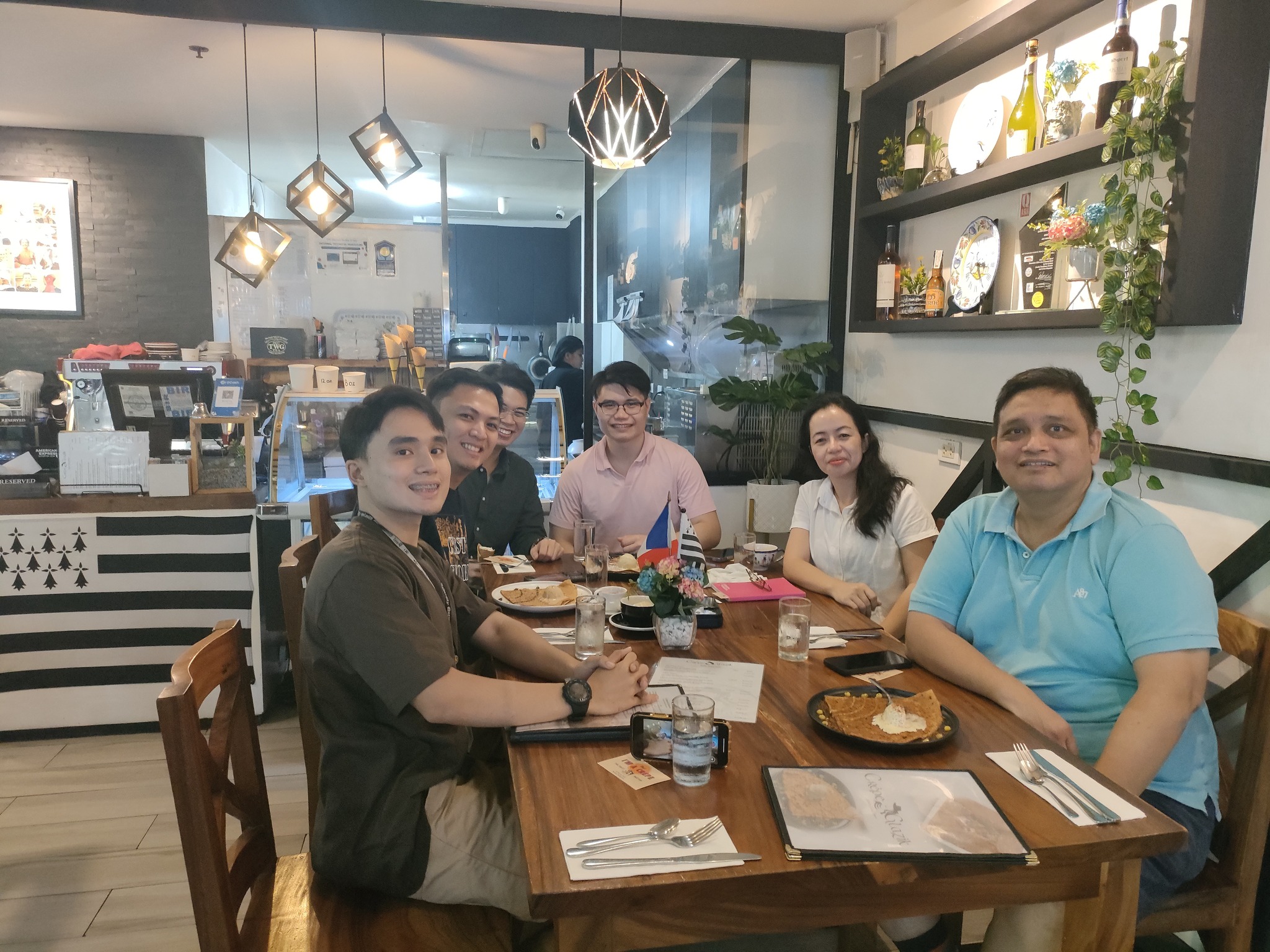 Saging Ca Va Meetup 3