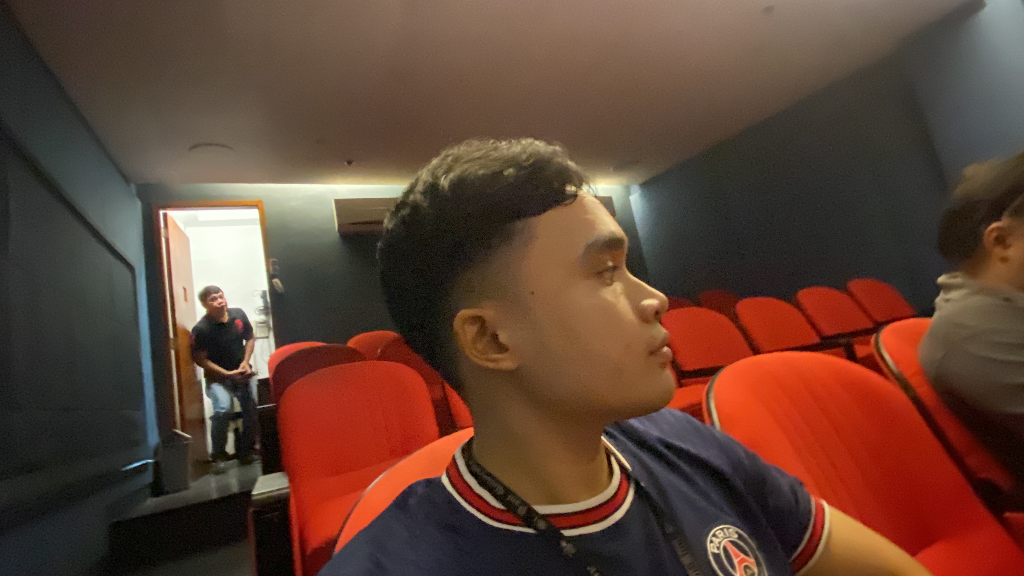 Alliance Manille cinema