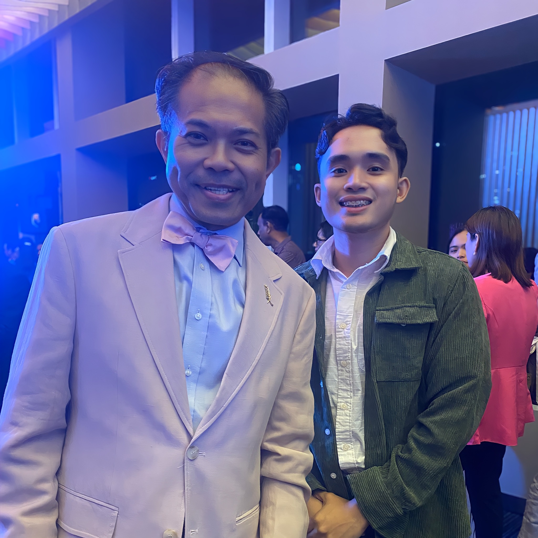 French Embassy event