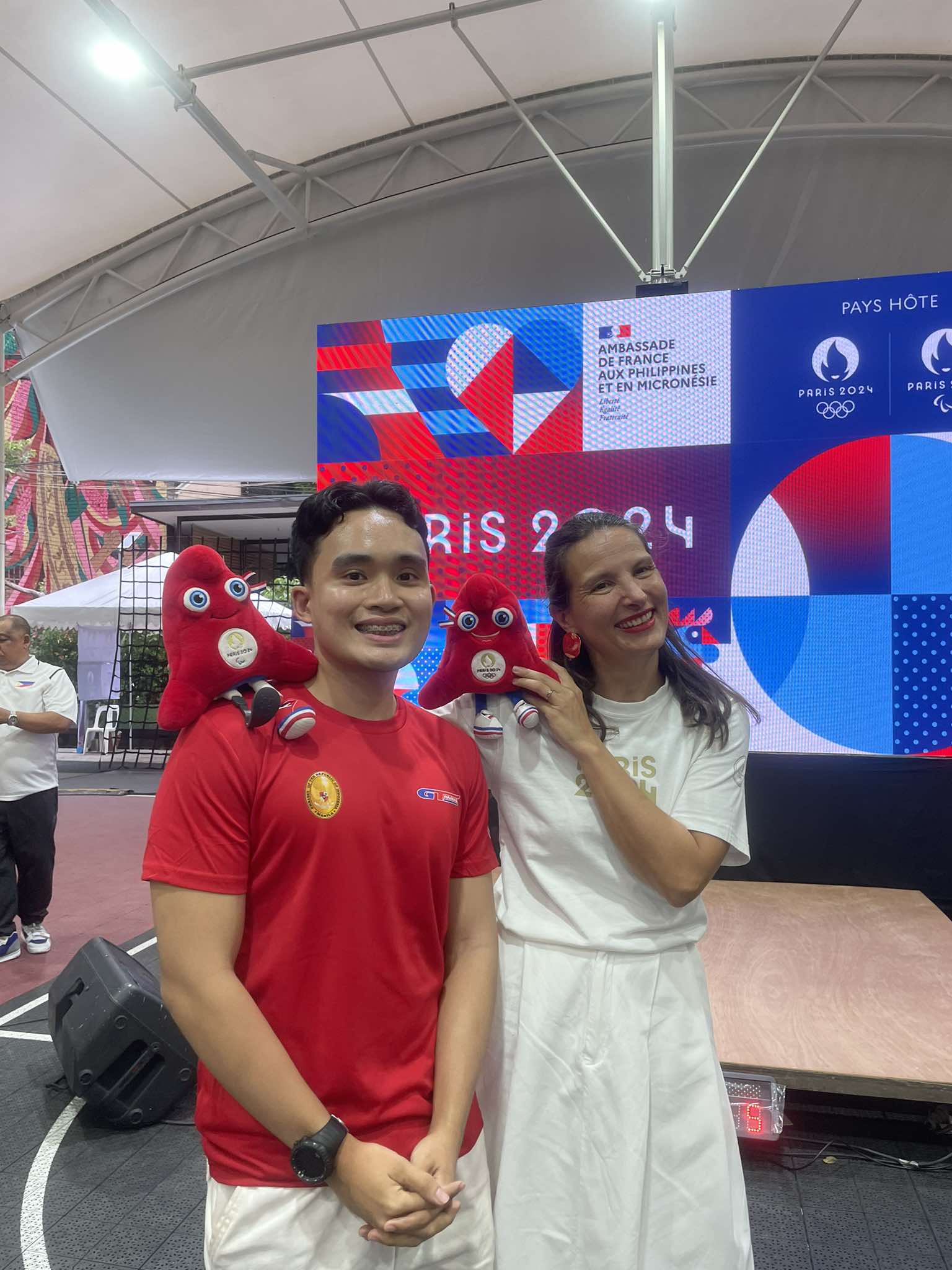 Paris 2024 event