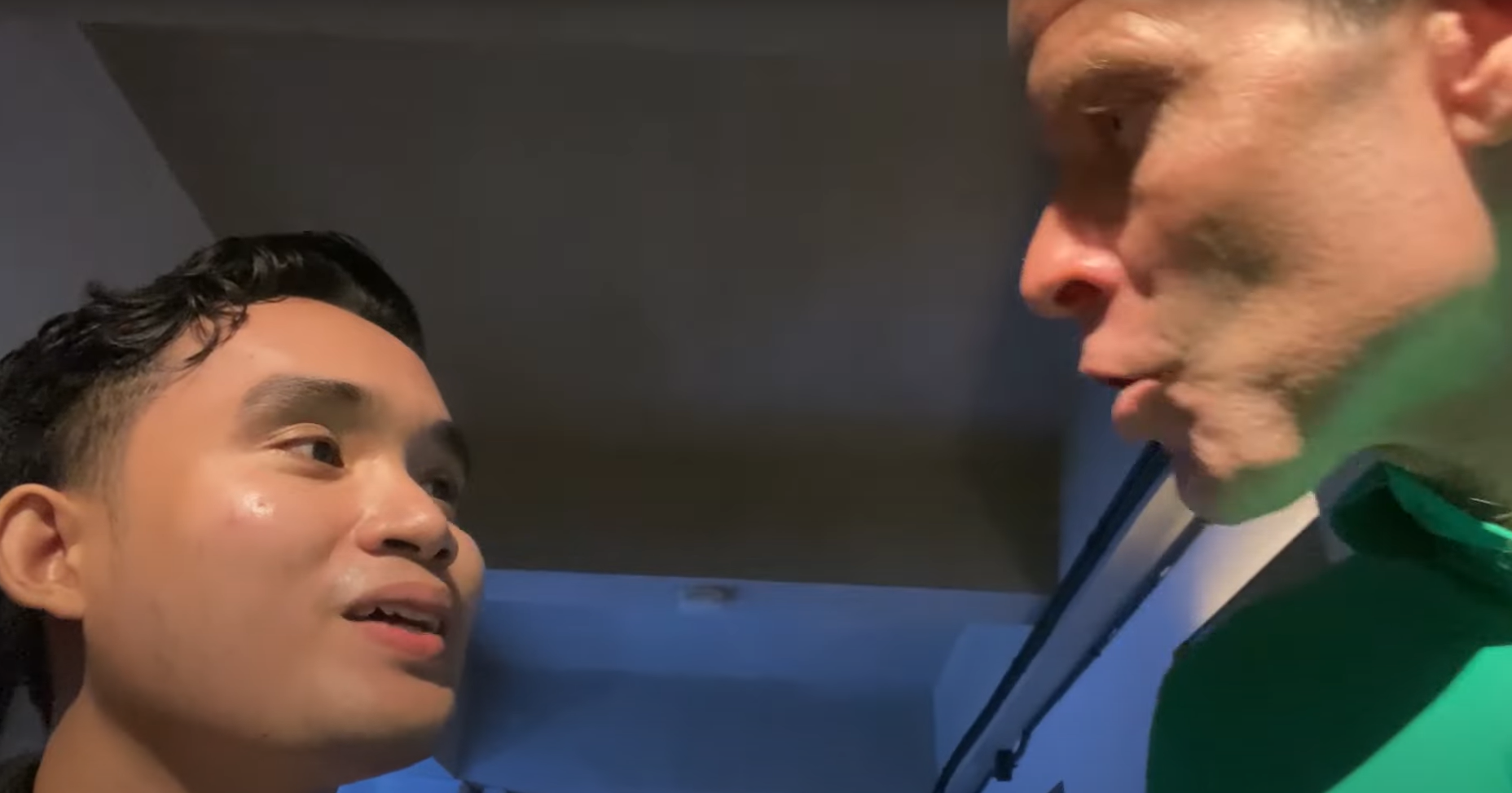 Möte med Norges Ambassadör