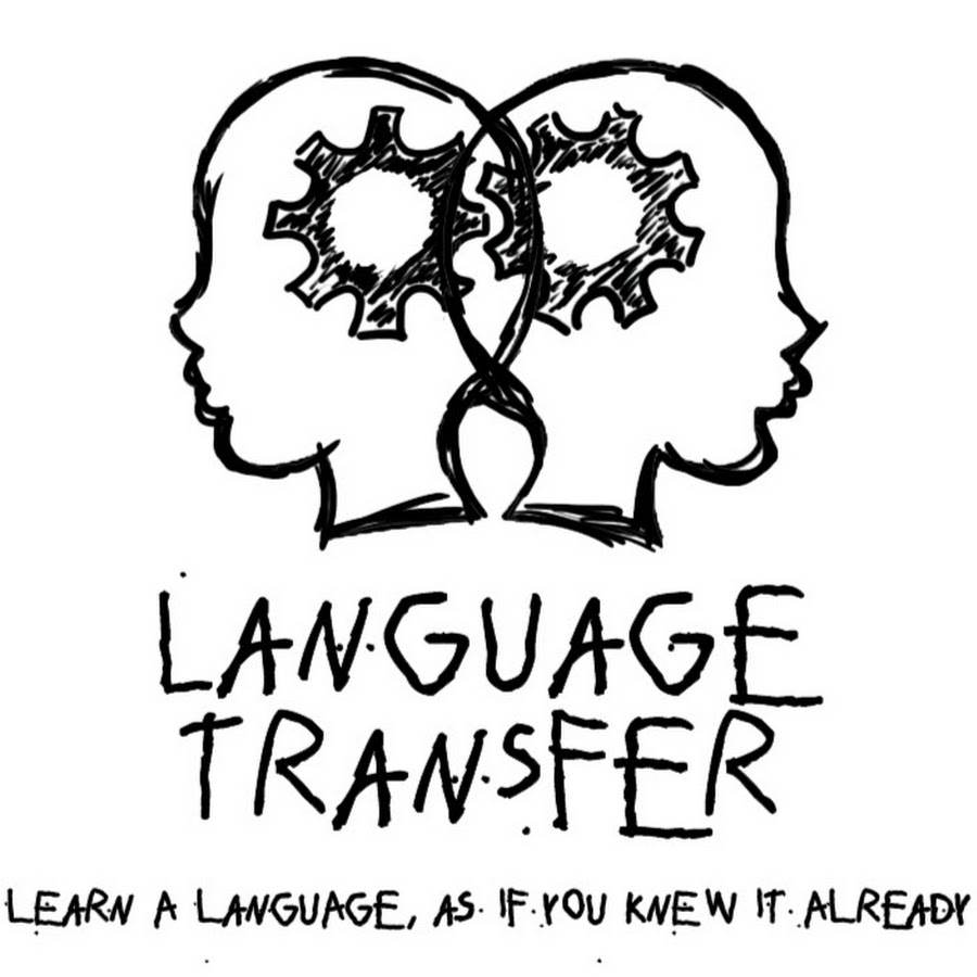 Logo de Language Transfer