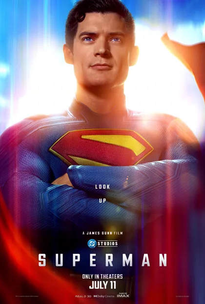 Póster de Superman (2025)