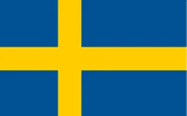 Svensk flagga