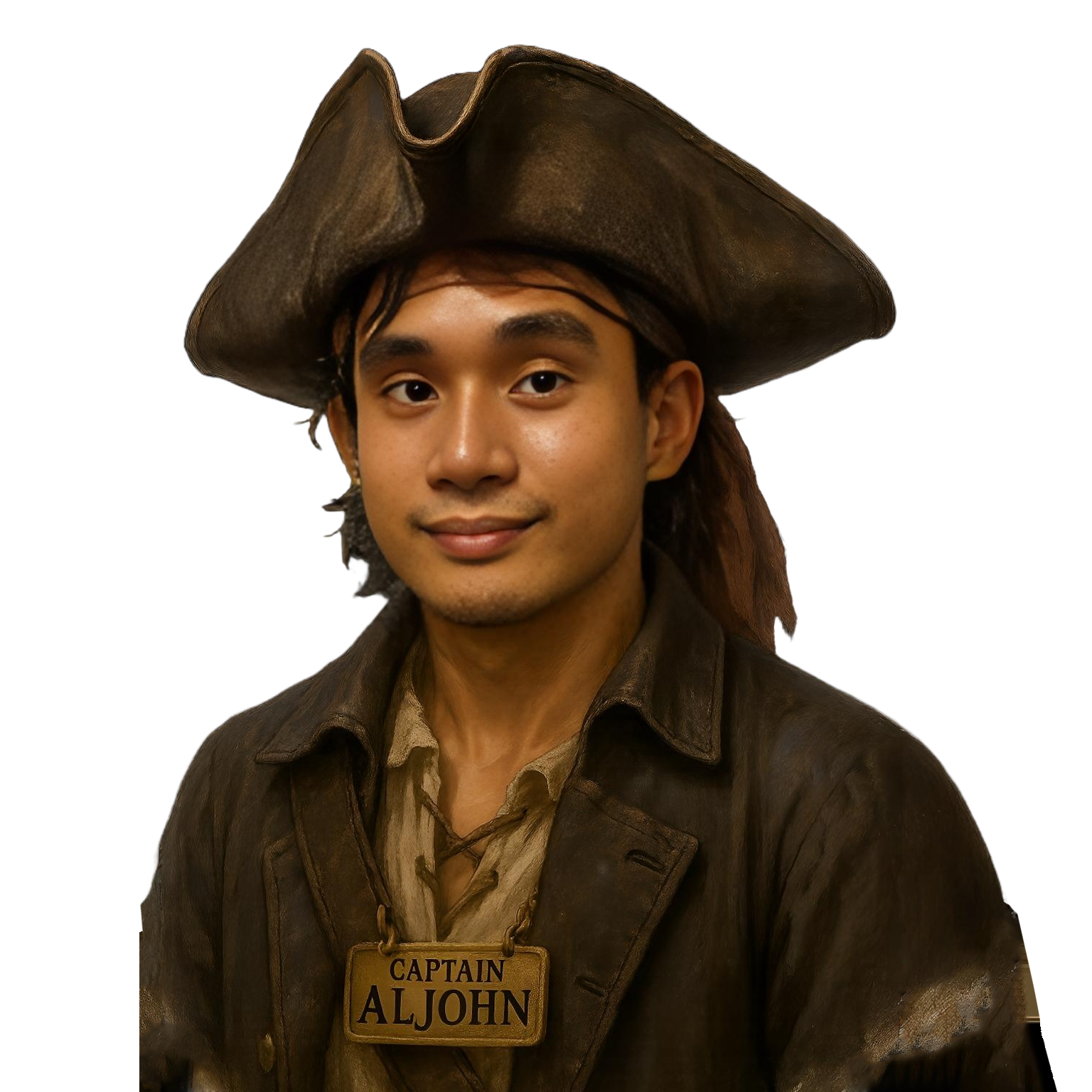 Captain Aljohn