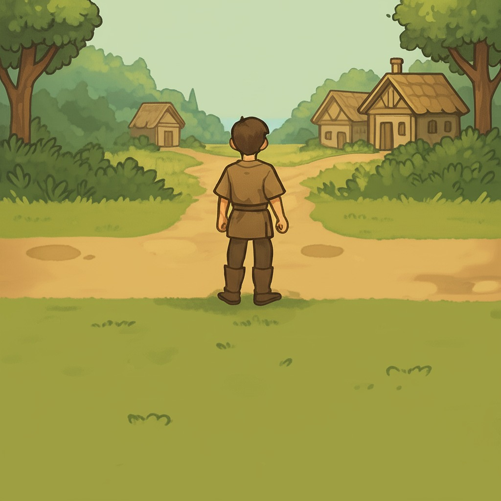 Beginner's Grove Scene