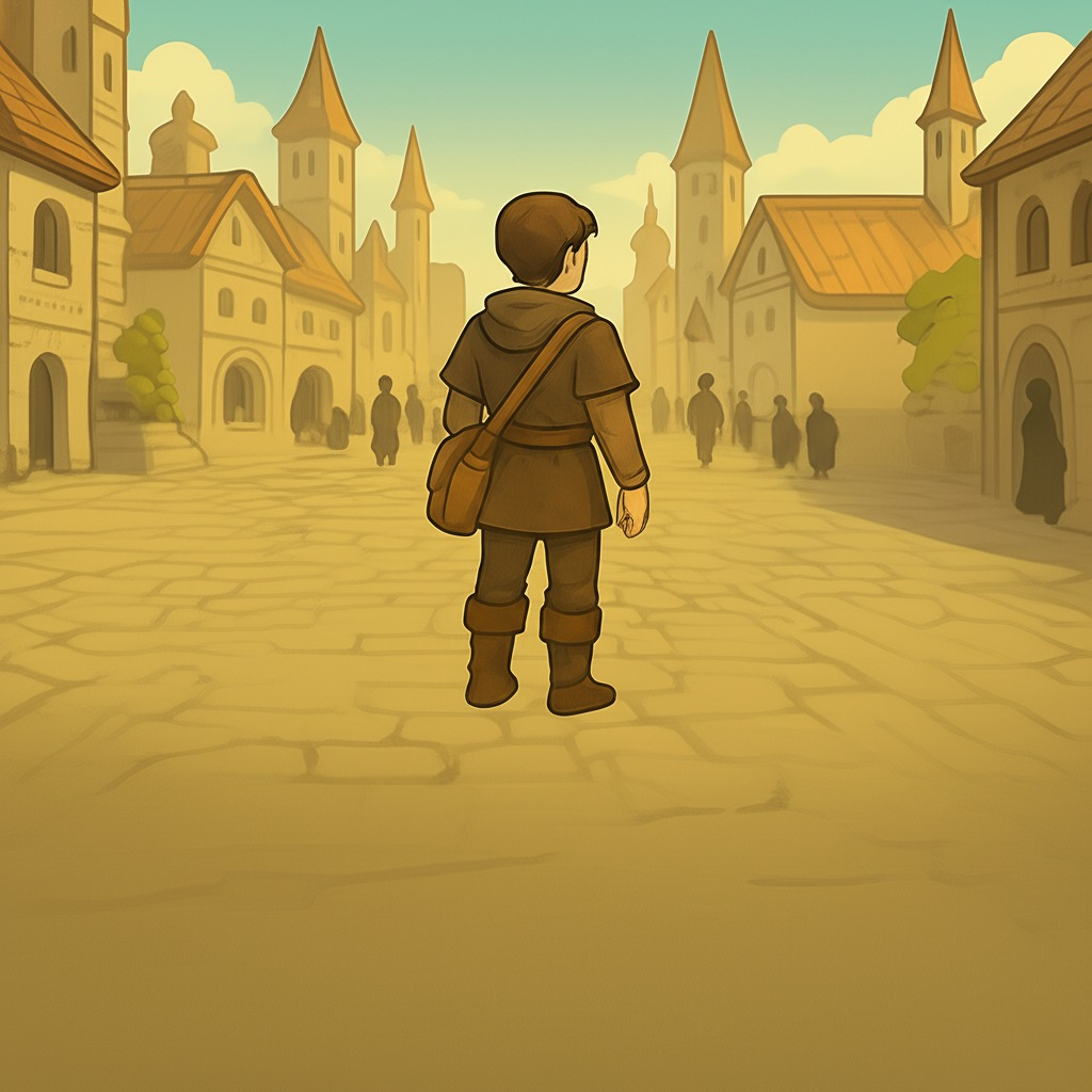 City of Immersion Scene