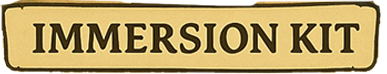 Immersion Kit